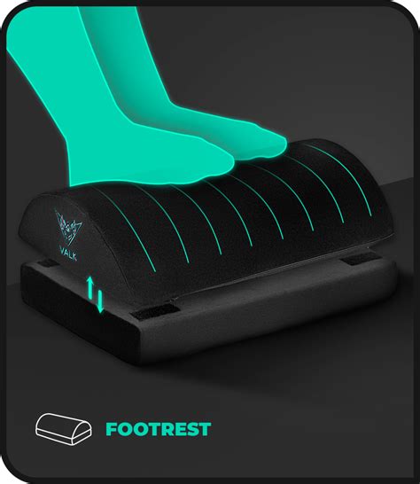 Gaming Foot Rest (256) .